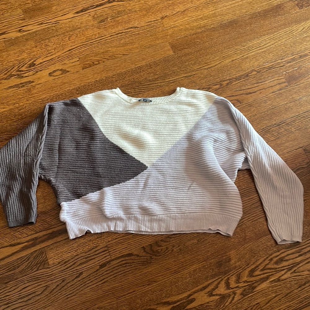 Express Oversized Sweater